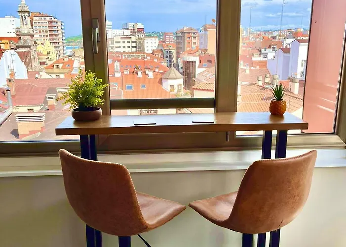 El Mirador Del Centro
