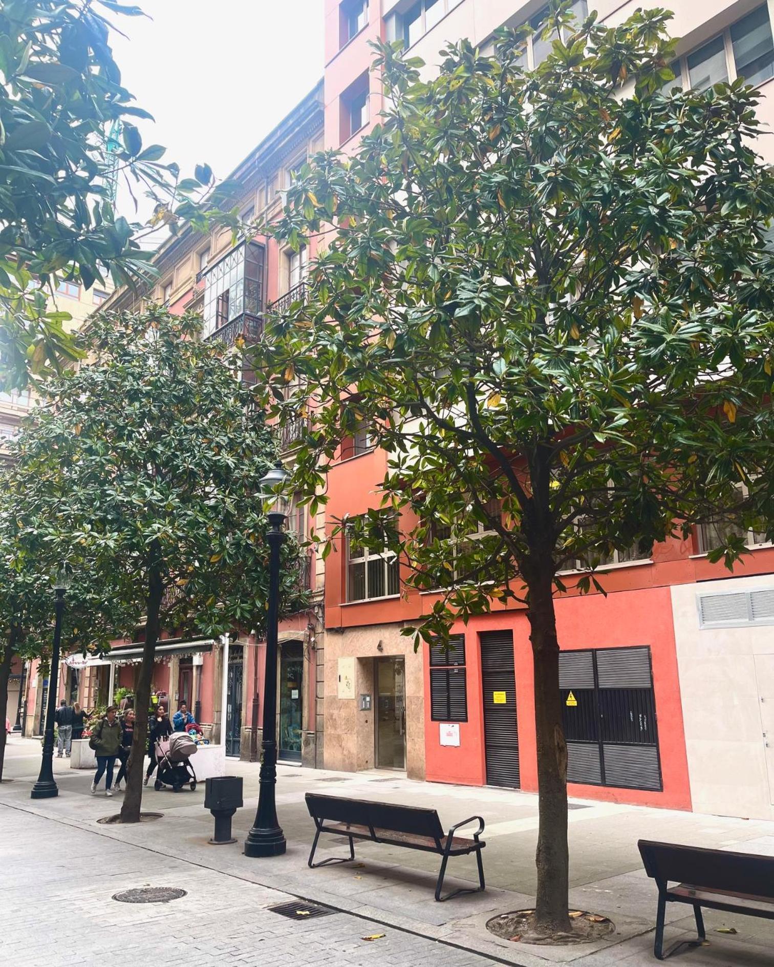 Apartamento El Mirador Del Centro Gijón