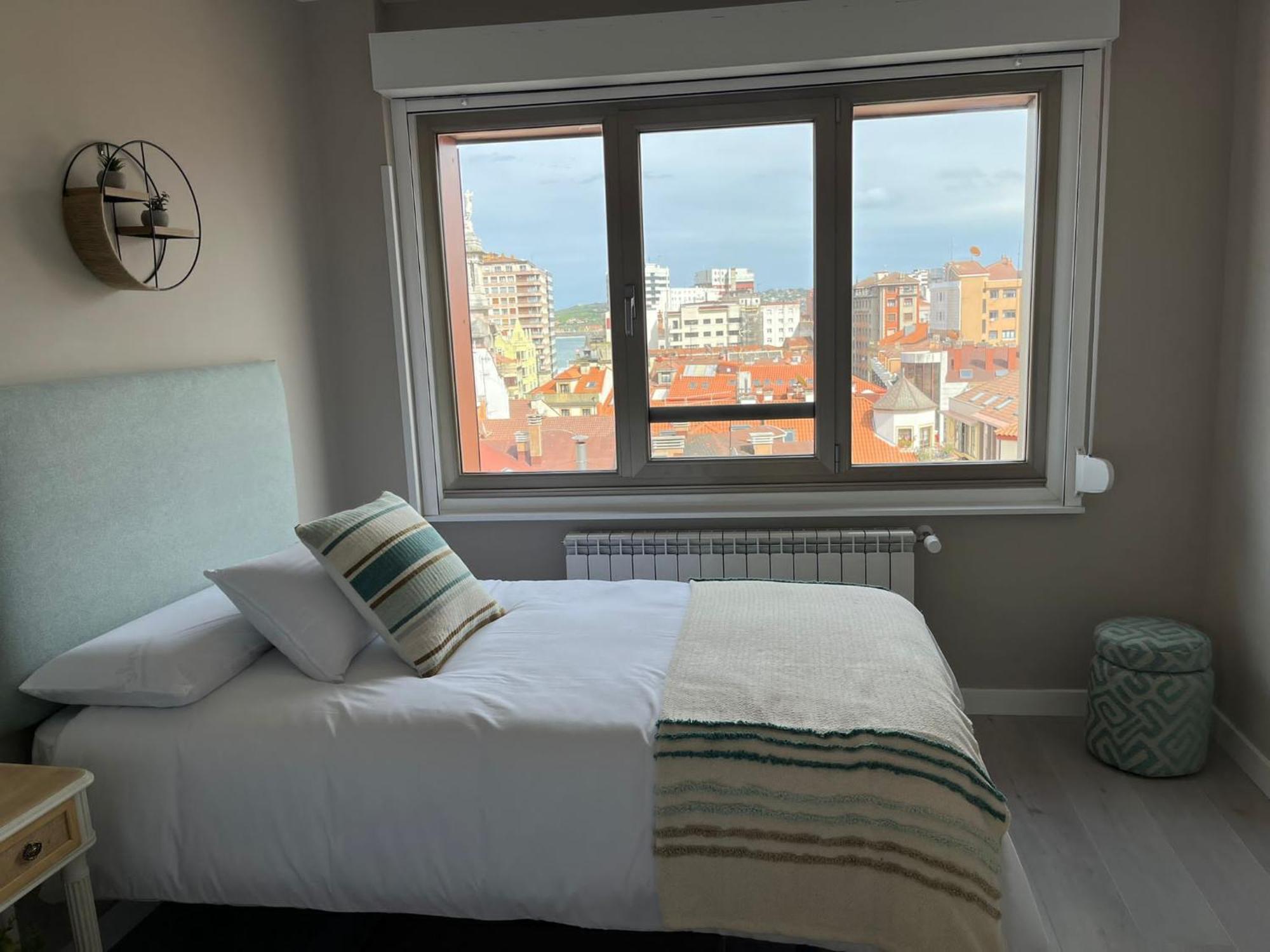 Apartment El Mirador Del Centro Gijon